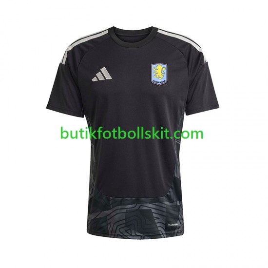 Aston Villa Målvakt Män Borta Matchtröja 2026/27 Kortärmad
