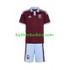 Aston Villa Barn Hemma Matchtröja 2026/27 Kortärmad