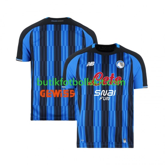 Atalanta Män Hemma Matchtröja 2026/27 Kortärmad