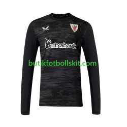 Athletic Bilbao Målvakt Män Hemma Matchtröja 2026/27 Långärmad