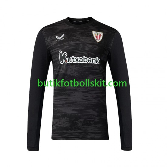Athletic Bilbao Målvakt Män Hemma Matchtröja 2026/27 Långärmad