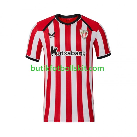 Athletic Bilbao Män Hemma Matchtröja 2026/27 Kortärmad