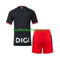 Athletic Bilbao Barn Borta Matchtröja 2026/27 Kortärmad