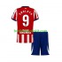 Atlético Madrid Alexander Sorloth 9 Barn Hemma Matchtröja 2026/27 Kortärmad
