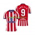 Atlético Madrid Alexander Sorloth 9 Män Hemma Matchtröja 2026/27 Kortärmad