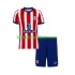 Atlético Madrid Barn Hemma Matchtröja 2026/27 Kortärmad