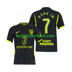 Atlético Madrid Lee Kang-in 7 Män Borta Matchtröja 2026/27 Kortärmad