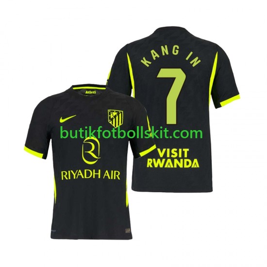 Atlético Madrid Lee Kang-in 7 Män Borta Matchtröja 2026/27 Kortärmad
