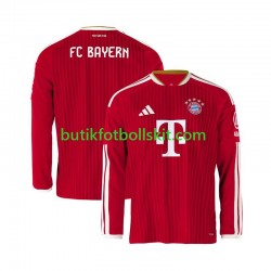 FC Bayern München Män Hemma Matchtröja 2026/27 Långärmad FC Bayern München Män Hemma Matchtröja 2026/27 Långärmad