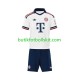 FC Bayern München Barn Borta Matchtröja 2026/27 Kortärmad