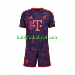 FC Bayern München Barn Tredje Matchtröja 2026/27 Kortärmad FC Bayern München Barn Tredje Matchtröja 2026/27 Kortärmad