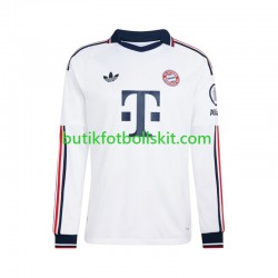 FC Bayern München Män Borta Matchtröja 2026/27 Långärmad