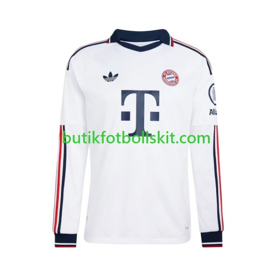 FC Bayern München Män Borta Matchtröja 2026/27 Långärmad