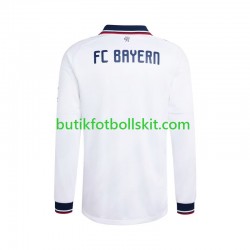FC Bayern München Män Borta Matchtröja 2026/27 Långärmad