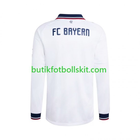 FC Bayern München Män Borta Matchtröja 2026/27 Långärmad