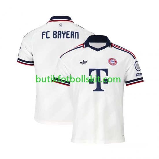 FC Bayern München Män Borta Matchtröja 2026/27 Kortärmad