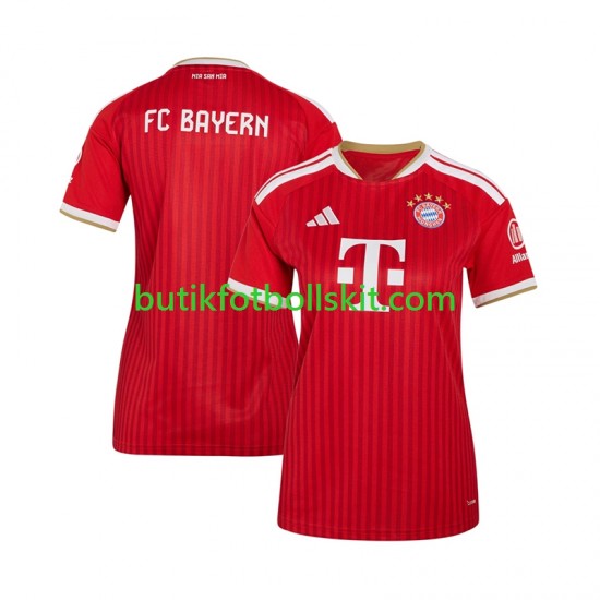 FC Bayern München Kvinnor Hemma Matchtröja 2026/27 Kortärmad