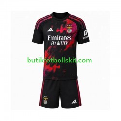Benfica Barn Tredje Matchtröja 2026/27 Kortärmad Benfica Barn Tredje Matchtröja 2026/27 Kortärmad