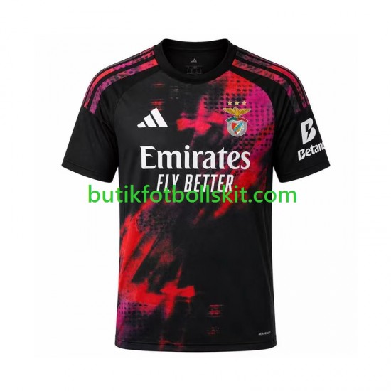 Benfica Män Tredje Matchtröja 2026/27 Kortärmad