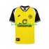 Borussia Dortmund 1995 Retro Män Hemma Matchtröja Kortärmad