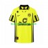 Borussia Dortmund 1996 Retro Män Hemma Matchtröja Kortärmad