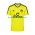 Borussia Dortmund Retro Män Hemma Matchtröja 1998 Kortärmad