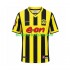 Borussia Dortmund 2000 Retro Män Hemma Matchtröja Kortärmad