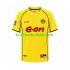 Borussia Dortmund Retro Män Hemma Matchtröja 2002 Kortärmad