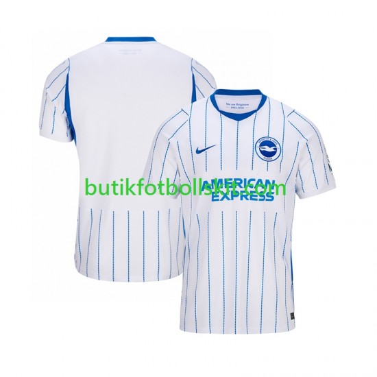 Brighton Hove Albion Män Borta Matchtröja 2026/27 Kortärmad