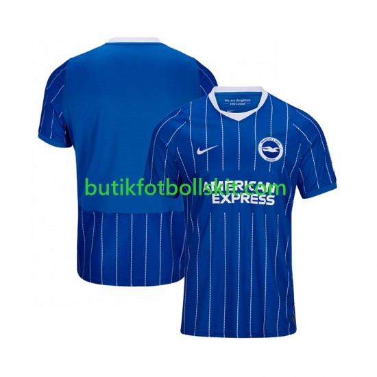 Brighton Hove Albion Män Hemma Matchtröja 2026/27 Kortärmad
