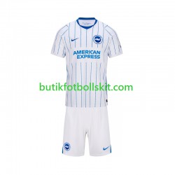 Brighton Hove Albion Barn Borta Matchtröja 2026/27 Kortärmad