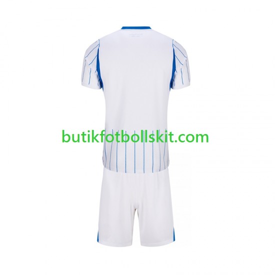 Brighton Hove Albion Barn Borta Matchtröja 2026/27 Kortärmad