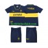 CA Boca Juniors 1993 1995 Retro Barn Hemma Matchtröja Kortärmad