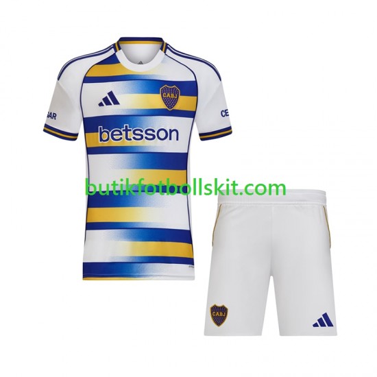 CA Boca Juniors Barn Tredje Matchtröja 2026/27 Kortärmad