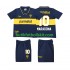 CA Boca Juniors MARADONA 10 1993 1995 Retro Barn Hemma Matchtröja Kortärmad