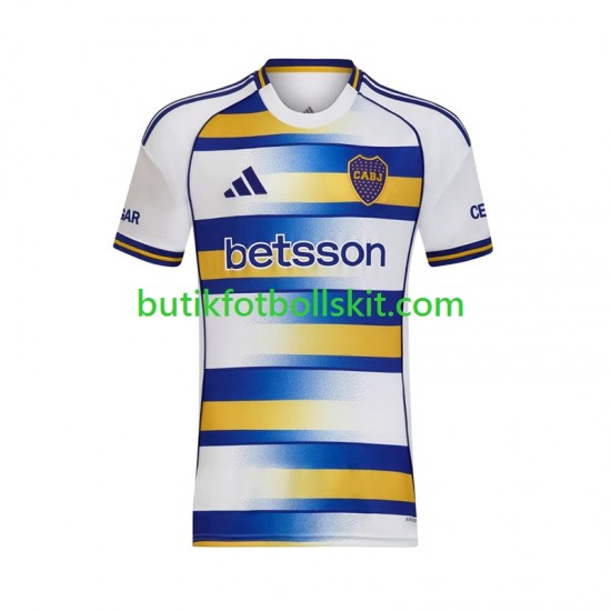 CA Boca Juniors Män Tredje Matchtröja 2026/27 Kortärmad