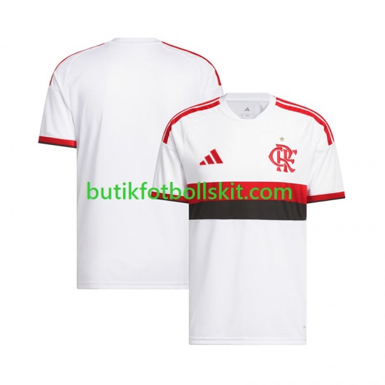 CR Flamengo Män Borta Matchtröja 2026/27 Kortärmad