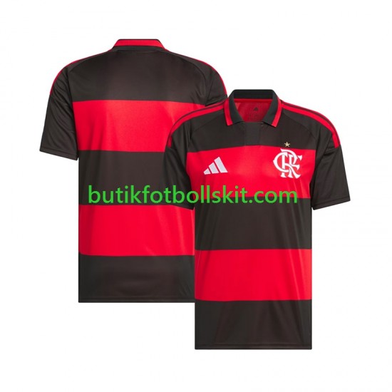 CR Flamengo Män Hemma Matchtröja 2026/27 Kortärmad