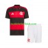 CR Flamengo Barn Hemma Matchtröja 2026/27 Kortärmad