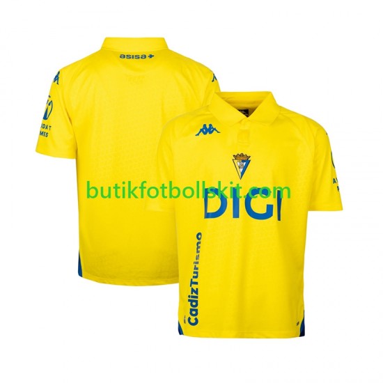 Cadiz CF Män Hemma Matchtröja 2026/27 Kortärmad