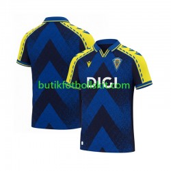 Cadiz CF Retro Män Hemma Matchtröja 2025/26 Kortärmad