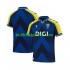 Cadiz CF Retro Män Hemma Matchtröja 2025/26 Kortärmad