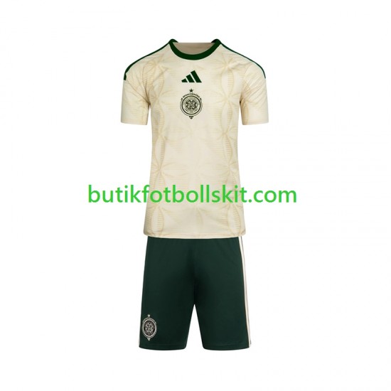 Celtic FC Barn Tredje Matchtröja 2026/27 Kortärmad