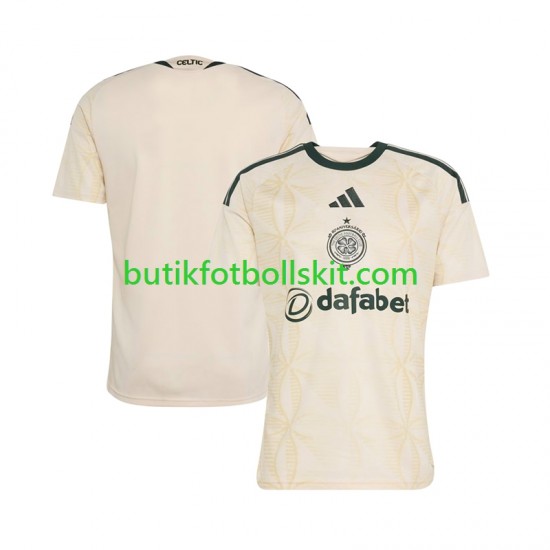 Celtic FC Män Tredje Matchtröja 2026/27 Kortärmad
