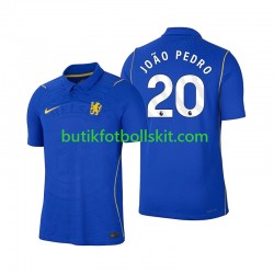 Chelsea Joao Pedro 20 Män Hemma Matchtröja 2026/27 Kortärmad