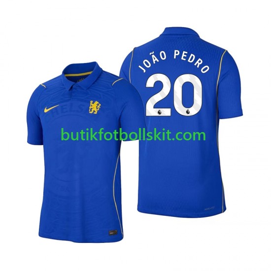 Chelsea Joao Pedro 20 Män Hemma Matchtröja 2026/27 Kortärmad