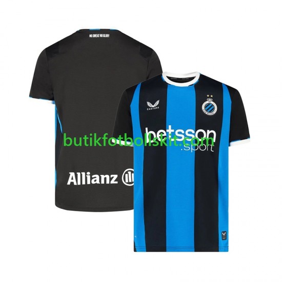 Club Brugge Män Hemma Matchtröja 2026/27 Kortärmad