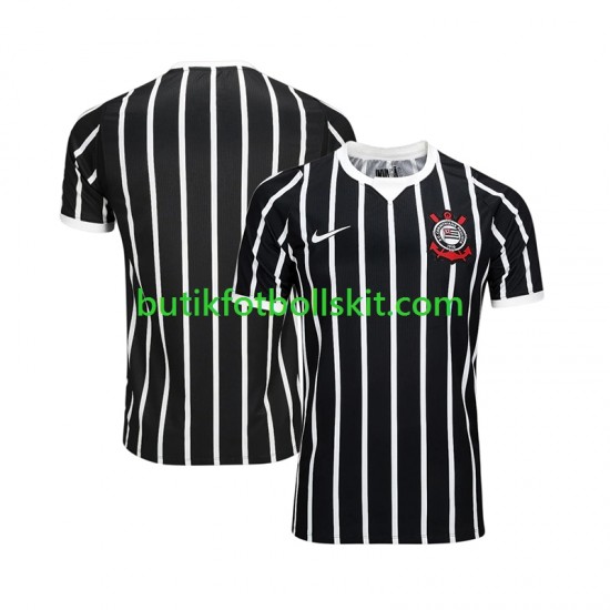 Corinthians Män Borta Matchtröja 2026/27 Kortärmad