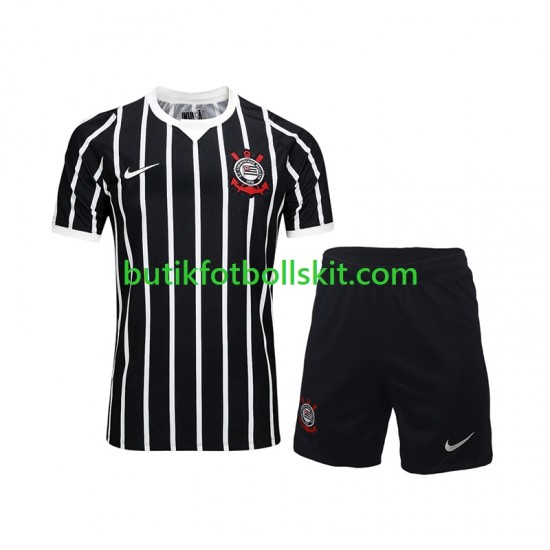 Corinthians Barn Borta Matchtröja 2026/27 Kortärmad