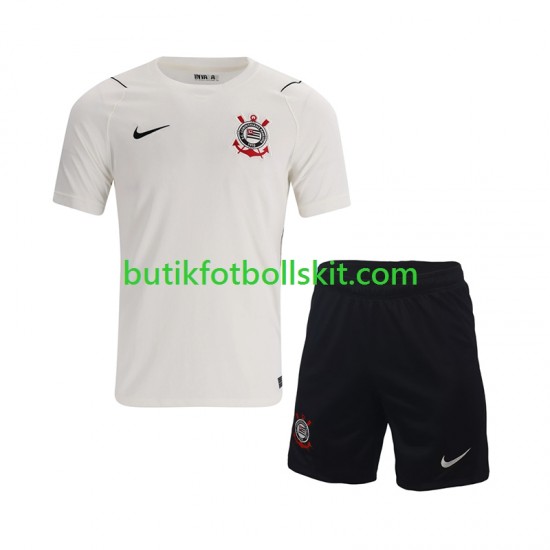 Corinthians Barn Hemma Matchtröja 2026/27 Kortärmad